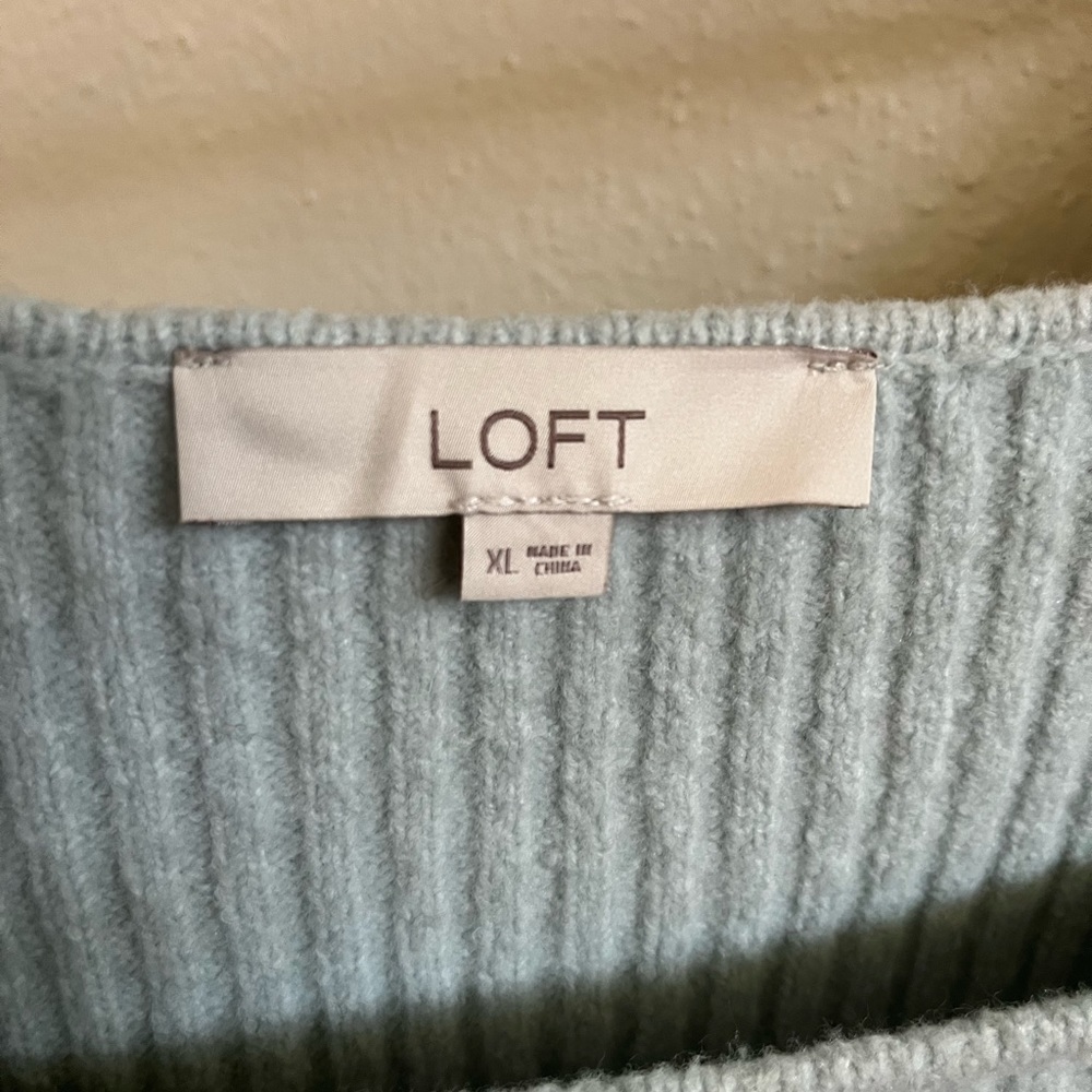 Puff Sleeve Sweater - Picture 3 of 3